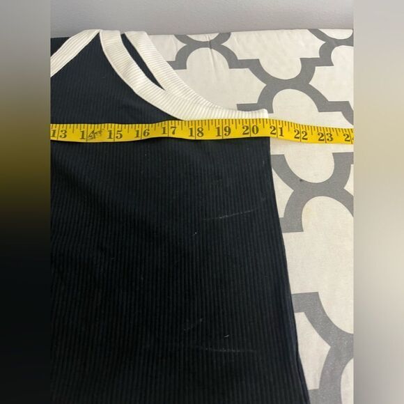 J.Crew Vintage rib lady tank top NWT Size 2X - Picture 8 of 10